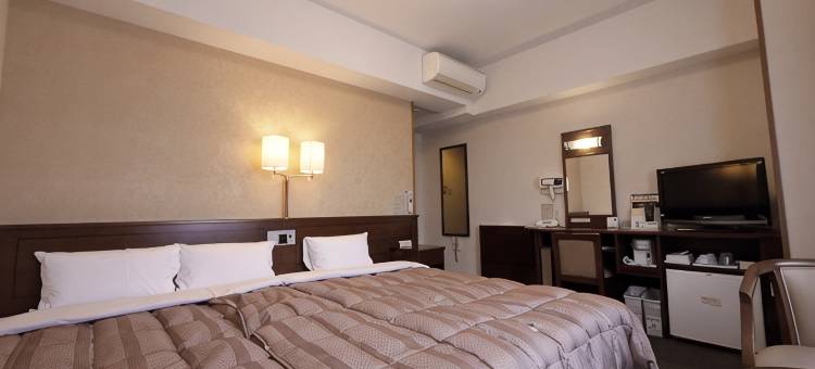露樱酒店鸟栖站前店(Hotel Route-Inn Tosu Ekimae)图片