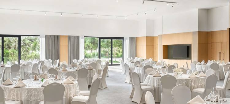 玛钻岛瑞享度假村(Movenpick Resort Al Marjan Island)图片