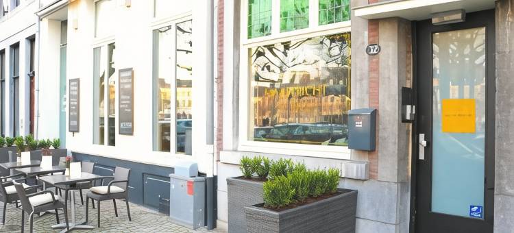 马斯特里赫特市中心赛尔恩特酒店(Saillant Hotel Maastricht City Centre - Auping Hotel Partner)图片