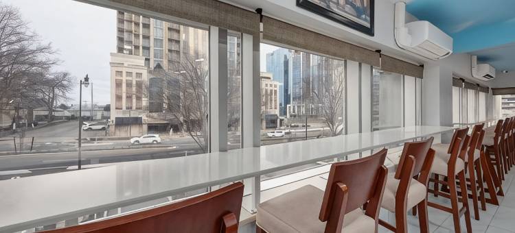 纳什维尔市中心舒适酒店-音乐城中心(Comfort Inn Downtown Nashville - Music City Center)图片