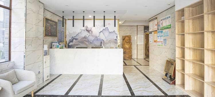 清沐酒店(和县小市口镇淮商业街店)图片