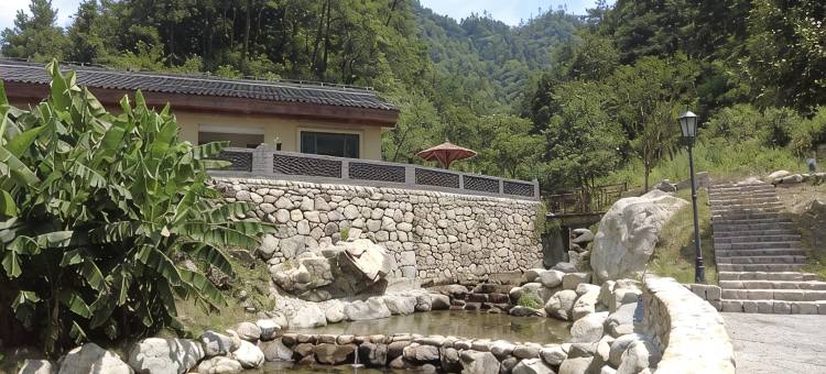 万佛山民宿图片