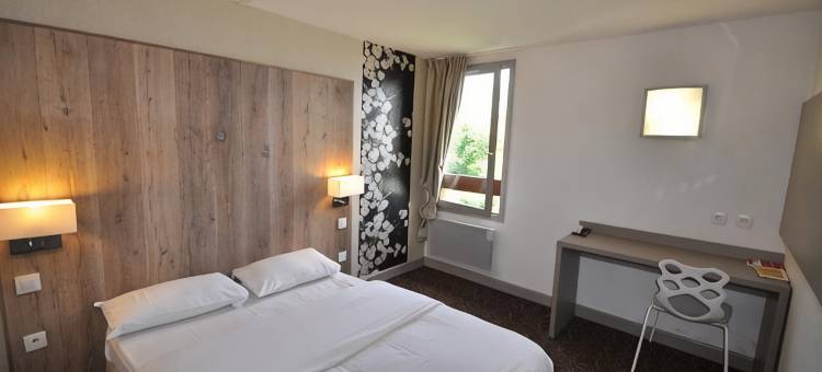米卢斯东原创城市酒店(The Originals City, Hôtel Mulhouse Est, Ile Napoleon)图片