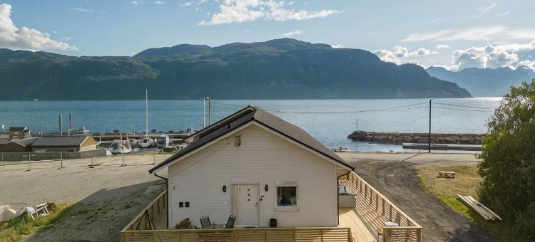 Alpan公寓(Alpan Apartments, Lyngenfjord)图片