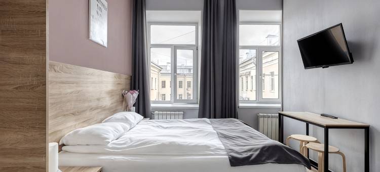 Nomera na Goncharnoy图片