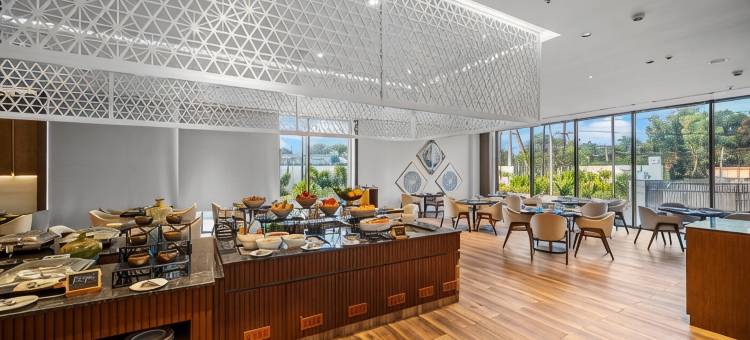 GRT大酒店的大维加亚瓦达(Grand Vijayawada by GRT Hotels)图片