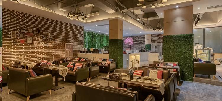 喆啡酒店(镇江苏宁广场西津渡店)图片