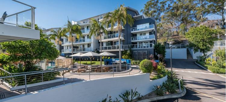 纳尔逊贝曼特拉酒店(Mantra Nelson Bay)图片