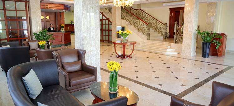 比什凯克公园酒店(Park Hotel Bishkek)图片