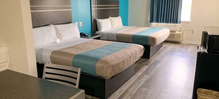德克萨斯休斯顿 - 249 国道 - 威洛布鲁克 6 号汽车旅馆(Motel 6 Houston, TX – Hwy 249 And Fallbrook)图片