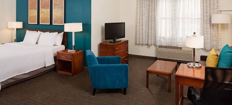 新罗谢尔居家酒店(Residence Inn New Rochelle)图片
