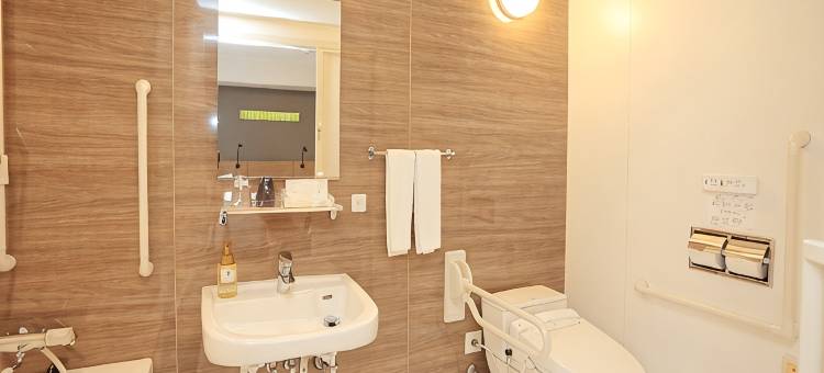 微笑酒店PREMIUM札幌薄野(Smile Hotel Premium Sapporo Susukino)图片