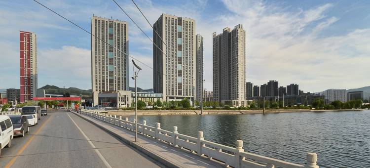 承德白楼宾馆图片