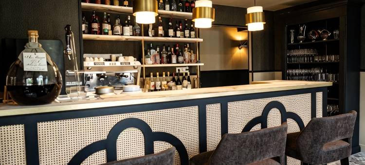 法萨多尔酒店(Logis hôtel Restaurant le Faisan Dore)图片