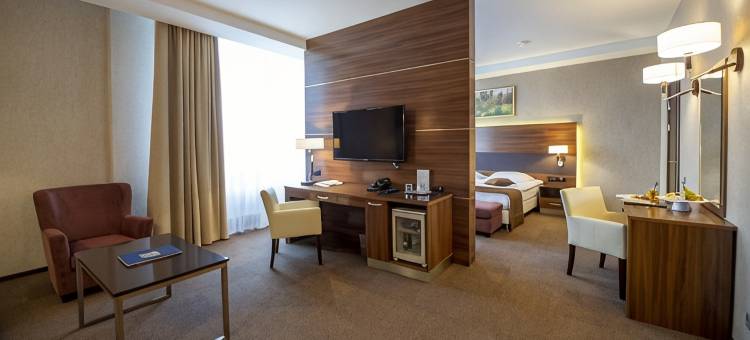 明斯克维多利亚奥林普酒店及商务中心(Victoria Olimp Hotel & Business Centre Minsk)图片