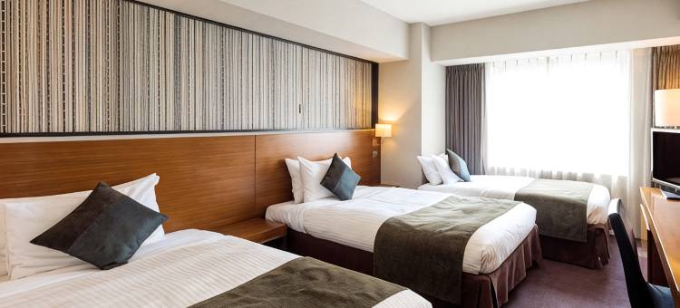 MYSTAYS 札幌站北口酒店(HOTEL MYSTAYS Sapporo Station)图片