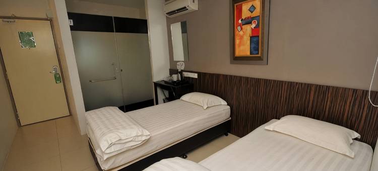 潘丹英达M 设计酒店(M Design Hotel @ Pandan Indah)图片