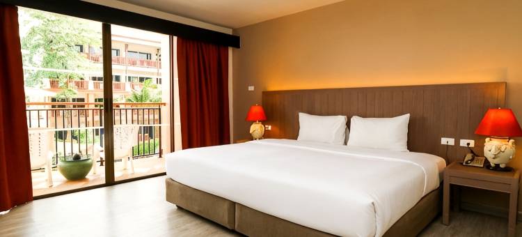 卡塔海风度假酒店(Kata Sea Breeze Resort)图片