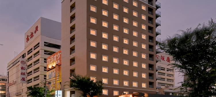 东横INN丰田市站前(Toyoko Inn Toyota Shi Ekimae)图片