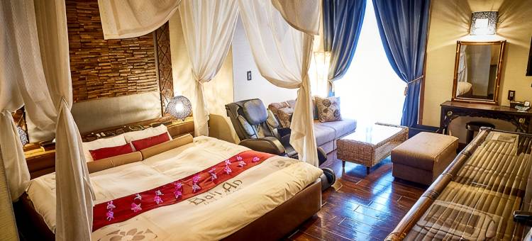 川崎东名高速交流道Hotel BaliAn Resort(Hotel BaliAn Resort Tomei Kawasaki I.C.)图片