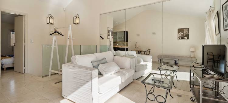 迷人公寓 - 一卧室 - 圣特罗佩(Charming apartment - 1BR- Saint-Tropez)图片