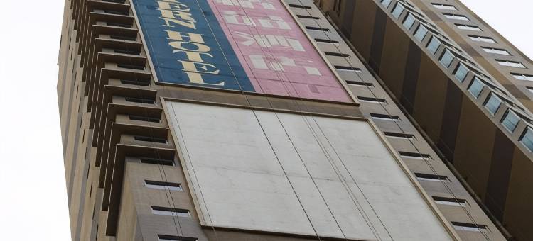 香港华丽铜锣湾酒店图片