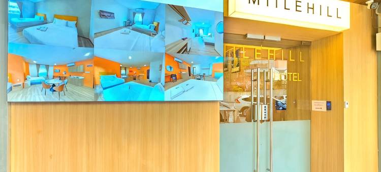 Miilehill Hotel By Maco at JB Town Center图片