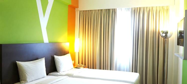 悠品居 22 - 悠品居22 - 蕉赖百阁利酒店(Kingston Hotel 22 @ Cheras, Kuala Lumpur (formerly known as Prescott Ace Kuala Lumpur))图片
