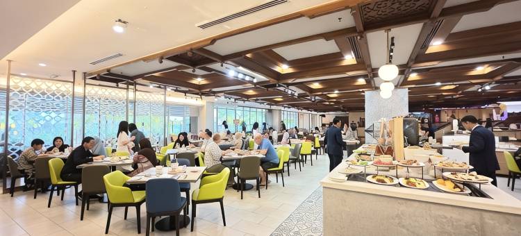 普利姆勒海滩酒店(Primula Beach Hotel)图片
