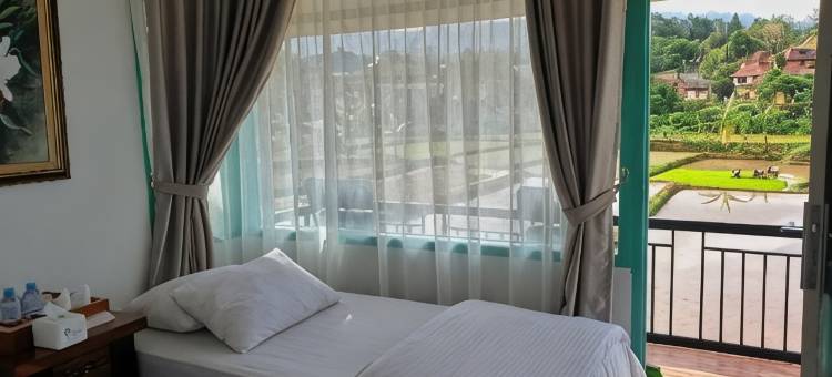 贾蒂马斯希乔酒店和别墅(Jatimas Hijau Hotel & Villa)图片