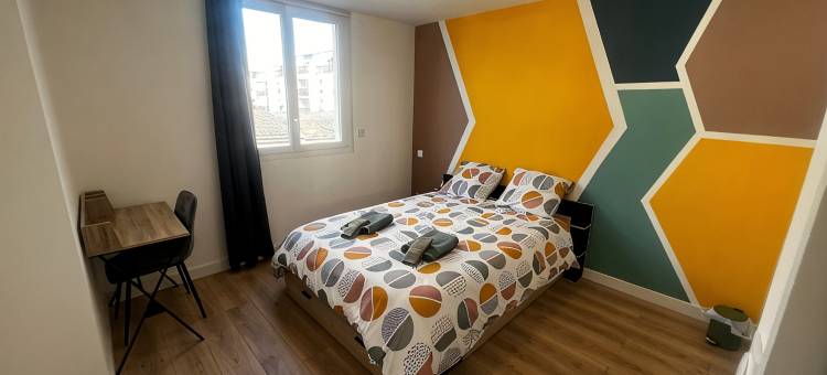 City Center Apartment – 3 Bedrooms, 3 Bathrooms, Parking & Balcony图片