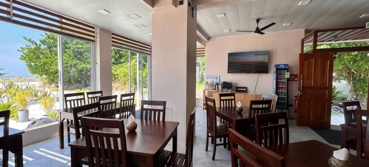图鲁斯杜布利斯景马尔代夫(Blissview Maldives - Thulusdhoo)图片