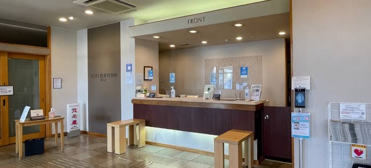 露樱酒店可儿店(Hotel Route-Inn Kani)图片