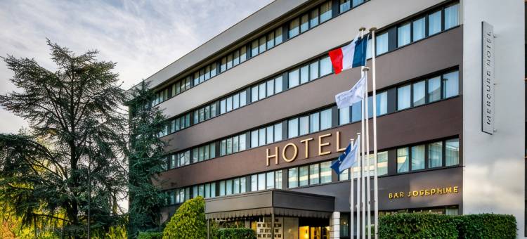 凡尔赛巴黎西部美居酒店(Mercure Versailles Paris Ouest)图片