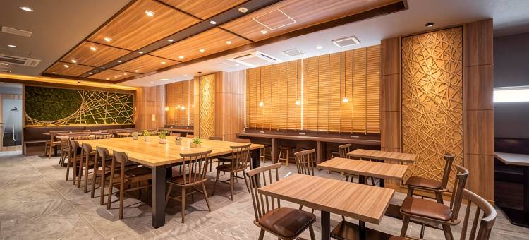 别府站前超级酒店(Super Hotel Beppu Ekimae)图片