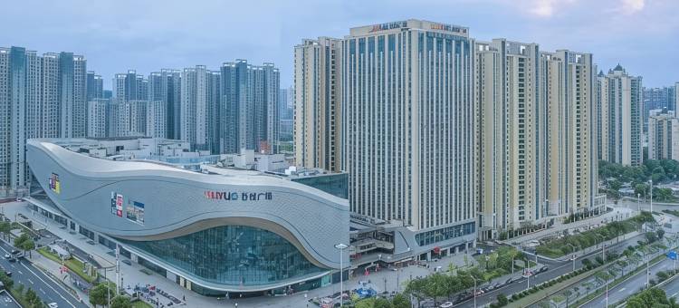 云顶电竞酒店(长沙高铁吾悦广场店)图片