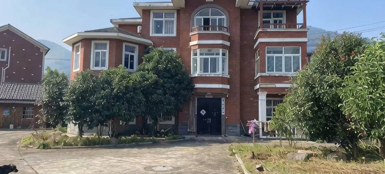安吉倩宁农庄图片