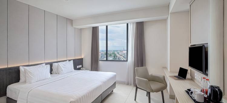 Vasaka Hotel Makassar图片