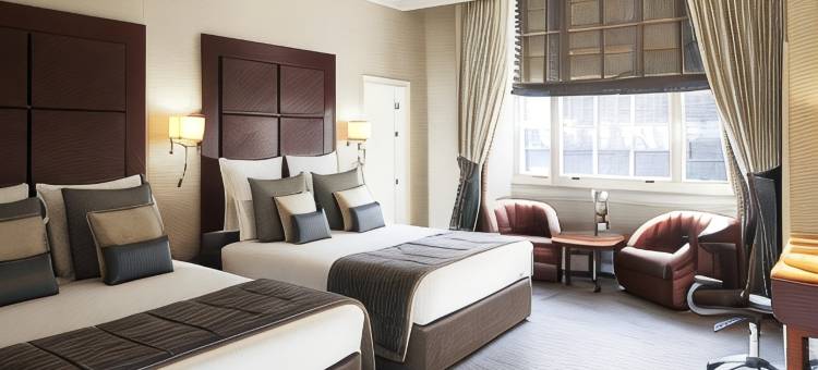 比彻姆庄园酒店(Grange Beauchamp Hotel)图片