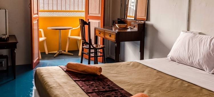 马六甲探索青年旅馆(Discovery Youth Hostel Malacca)图片