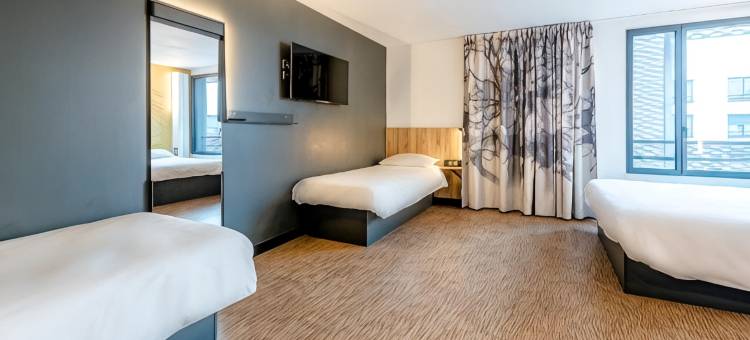 B&B Versailles Rocquencourt 酒店(B&B Hotel Versailles Rocquencourt)图片