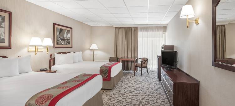 波特兰温德姆华美达广场酒店(Ramada Plaza by Wyndham Portland)图片
