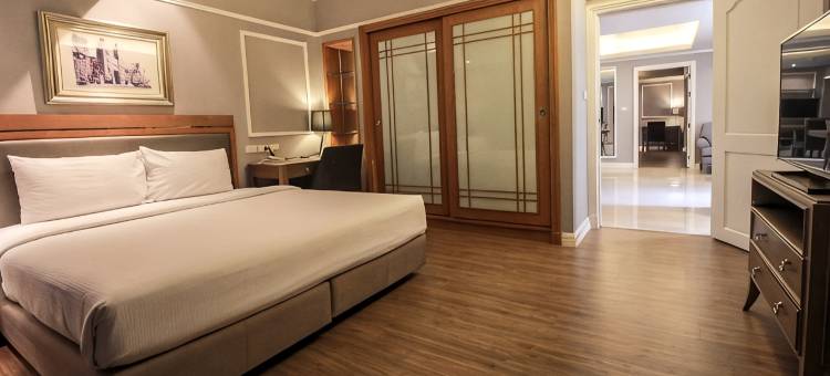曼谷江山酒店素坤逸24(Hope Land Hotel Sukhumvit 24)图片
