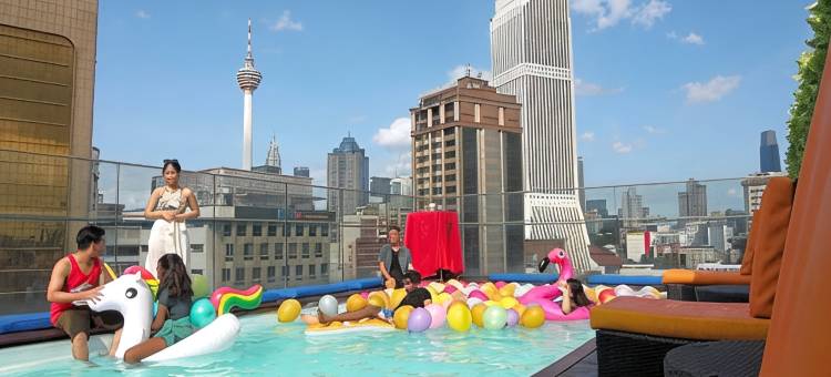 吉隆坡中环街市太平洋快捷酒店(Pacific Express Hotel Central Market Kuala Lumpur)图片
