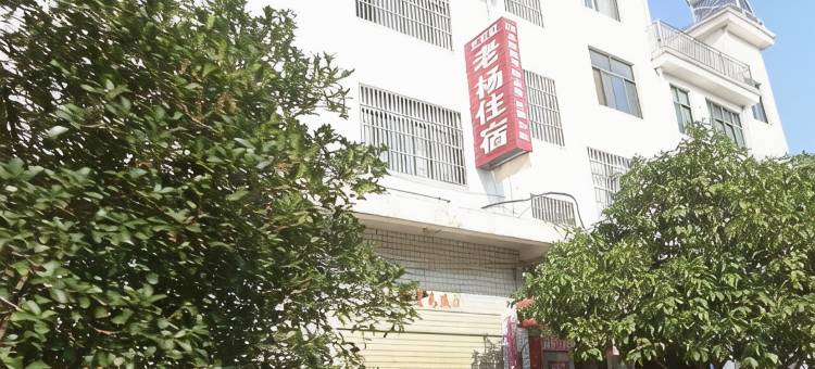 老杨住宿图片