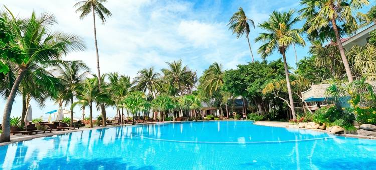 黄玉海滩度假村(Hoang Ngoc Beach Resort)图片