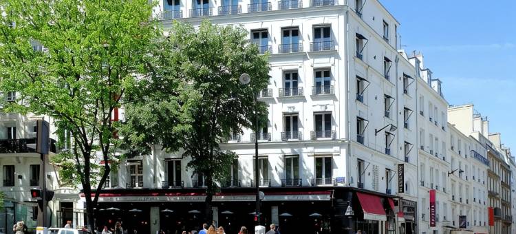 巴黎爱丽舍酒店(Hôtel Elysées Paris)图片