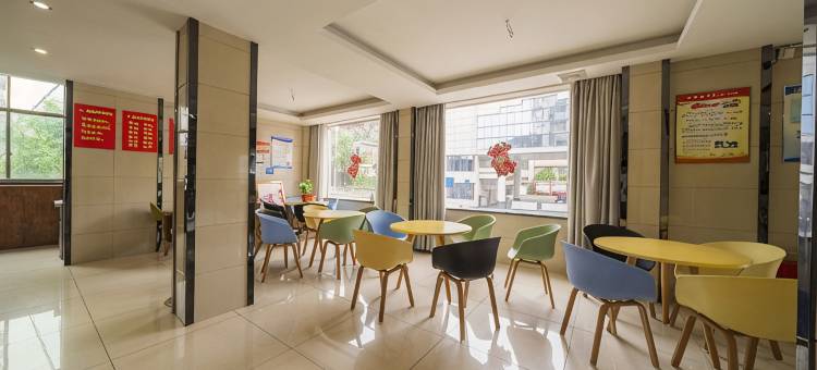 郴州骏怡连锁酒店(湖南省郴州技师学院裕后街店)图片