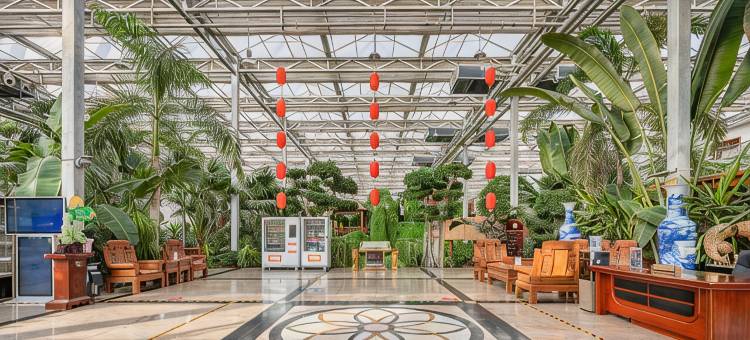 宁夏黄河金岸花园大酒店图片