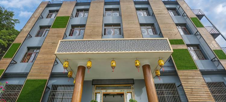 拾光记忆民宿(湖北理工学院黄石北站店)图片